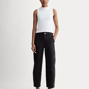 Everlane Utility Barrel Pant